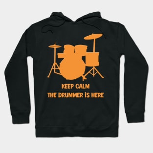 Drummer Drum Quote Hoodie